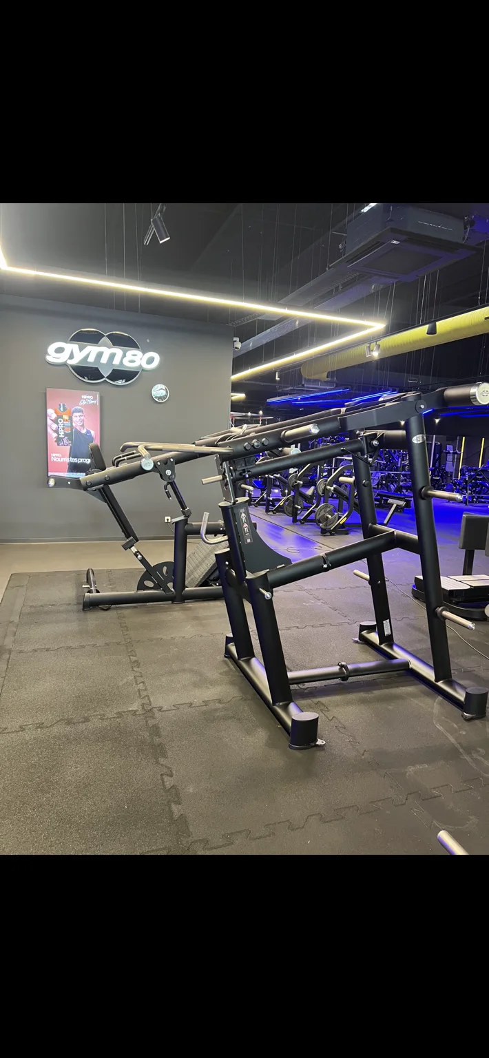 Réalisation WellFit Solutions