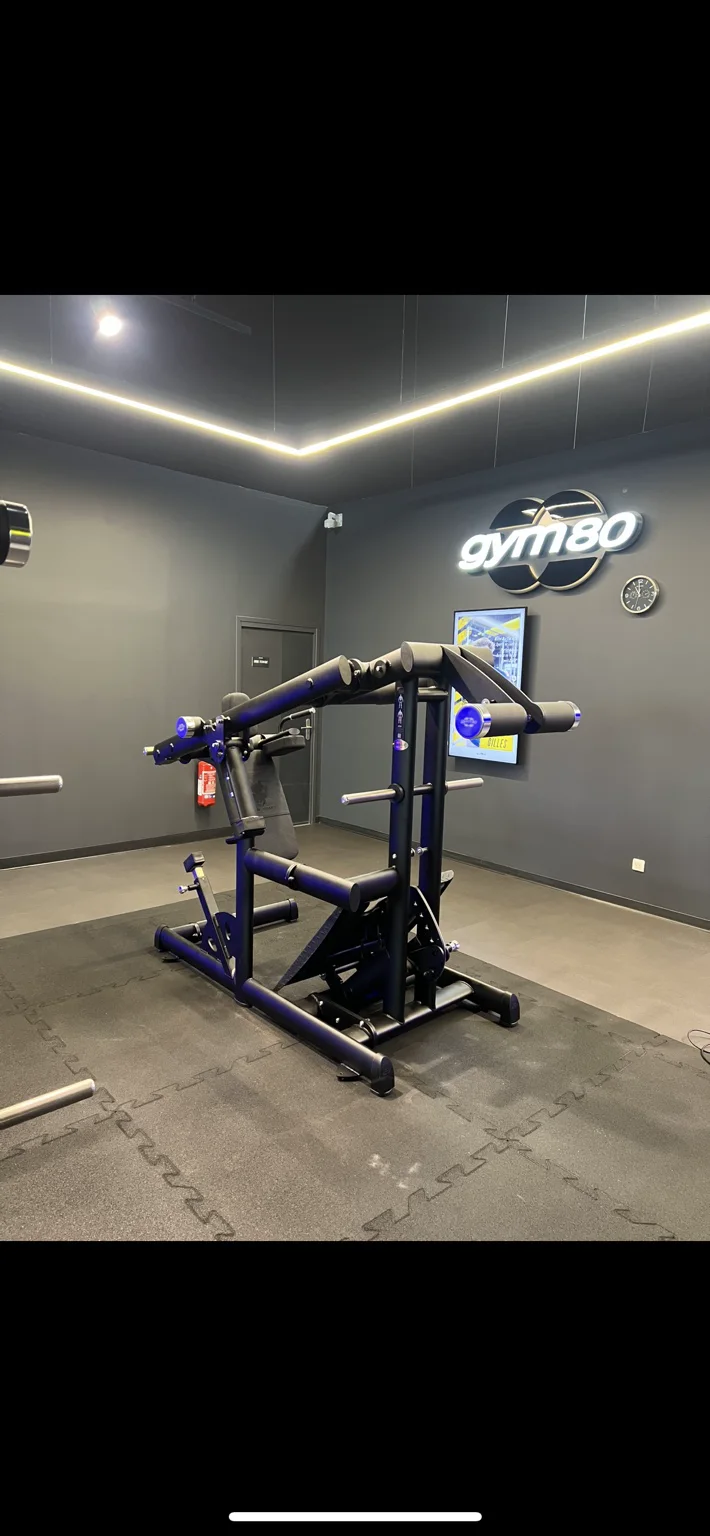 Réalisation WellFit Solutions