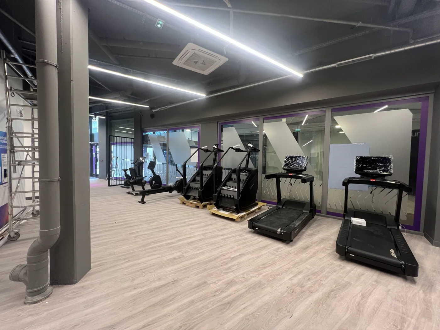 Réalisation WellFit Solutions
